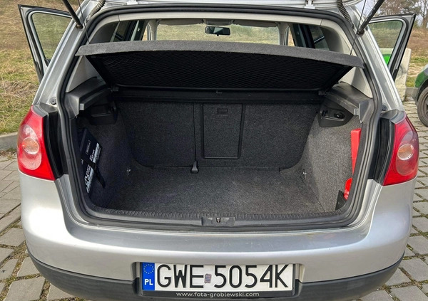 Volkswagen Golf cena 9800 przebieg: 348000, rok produkcji 2006 z Rumia małe 29